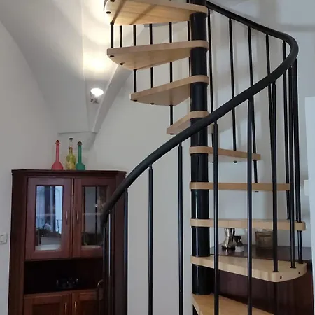 Girolamo Location Apartment