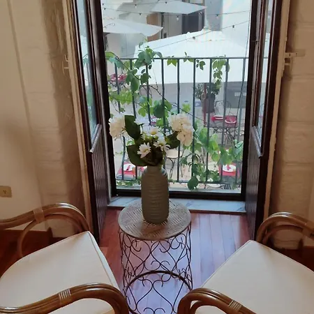 Apartment Girolamo Location