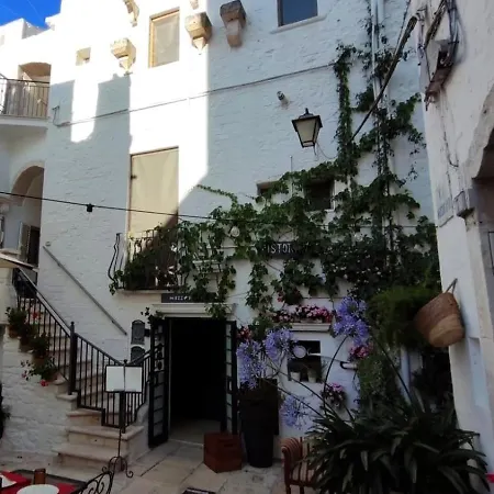 Girolamo Location Apartment