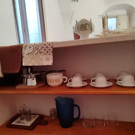 Apartment Girolamo Location Cisternino