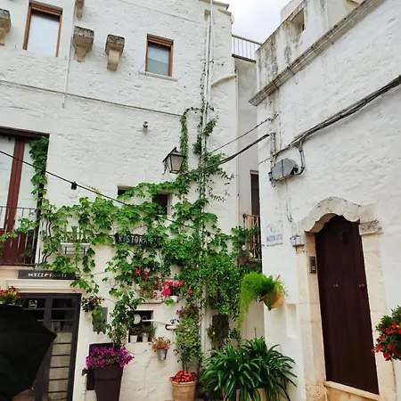 Apartment Girolamo Location Cisternino