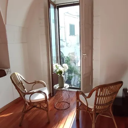 Girolamo Location Apartmán *