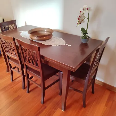 Apartmán Girolamo Location *