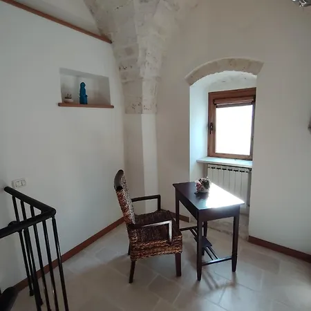Apartmán Girolamo Location