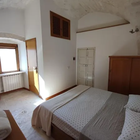 Girolamo Location Apartmán *
