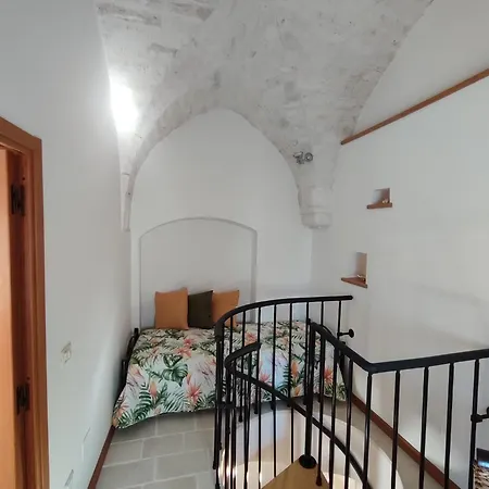 Apartmán Girolamo Location